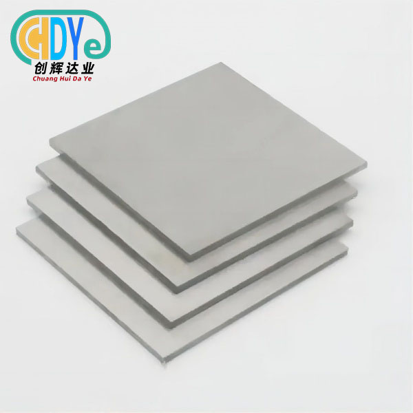 pure niobium plate